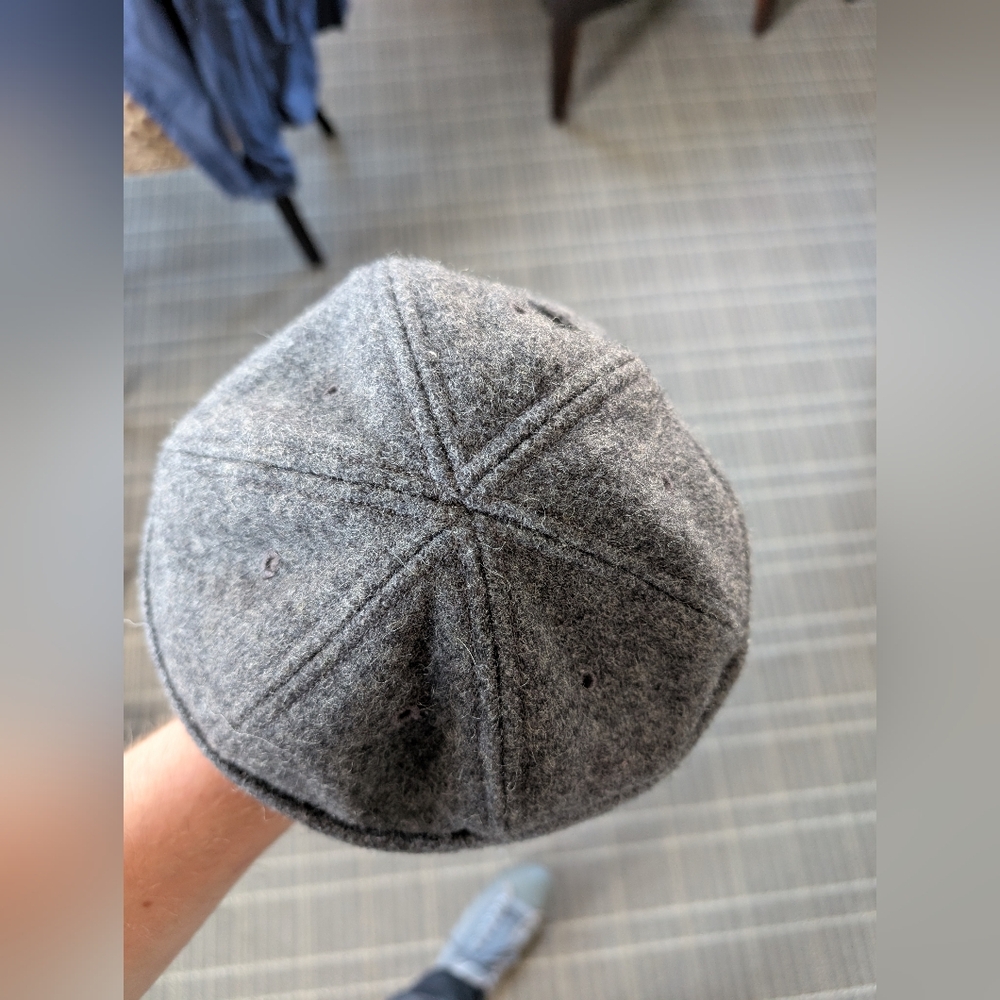 Vintage American Eagle Wool Hat